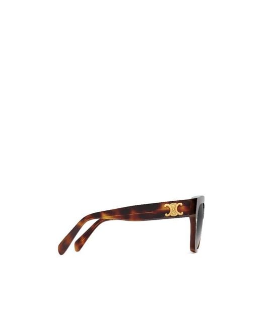 Céline Multicolor Triomphe 09 Sunglasses
