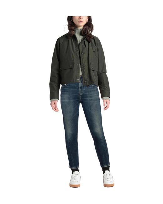 DIESEL Blue Solid Skinny Jeans