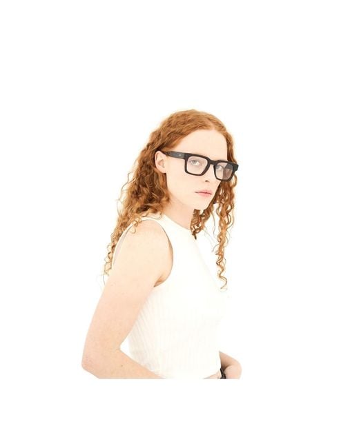 Retrosuperfuture Multicolor Geometric Frame Plain Mirror for men