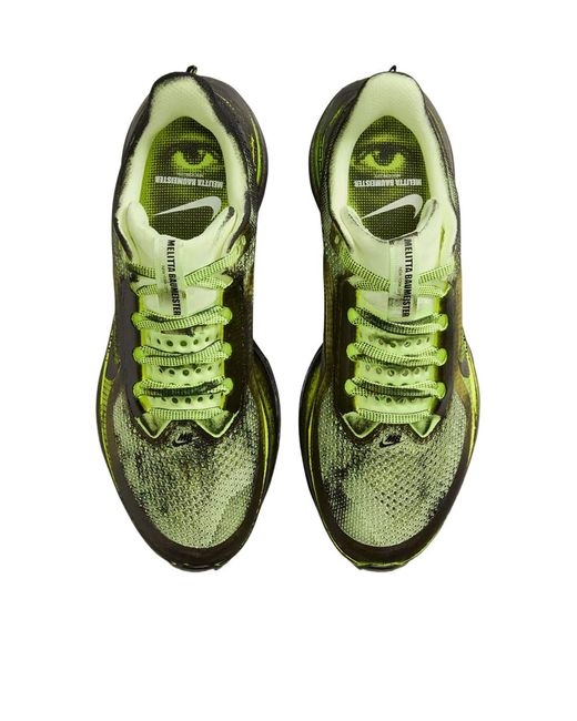 Nike Green Pegasus Premium X Melitta Baumeister Sneakers