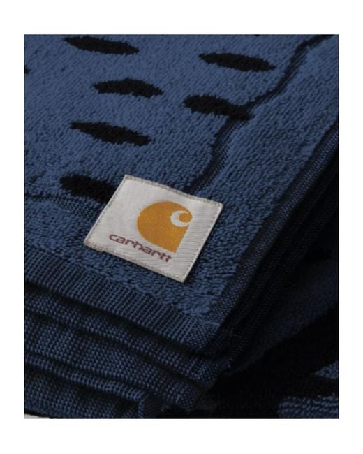 Carhartt Blue Vestige Beach Towel for men