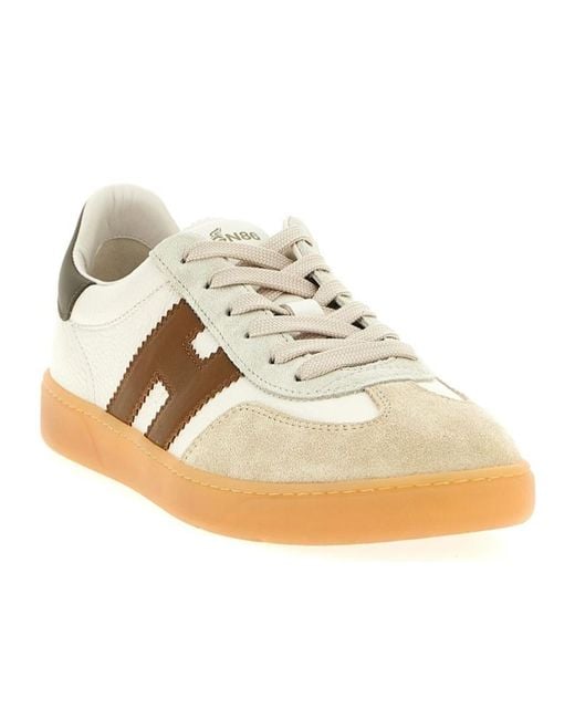 Hogan Multicolor Cool Lace-Up Sneakers for men