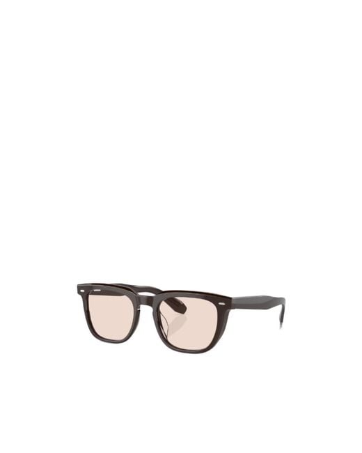Oliver Peoples Multicolor N.06 Glasses for men