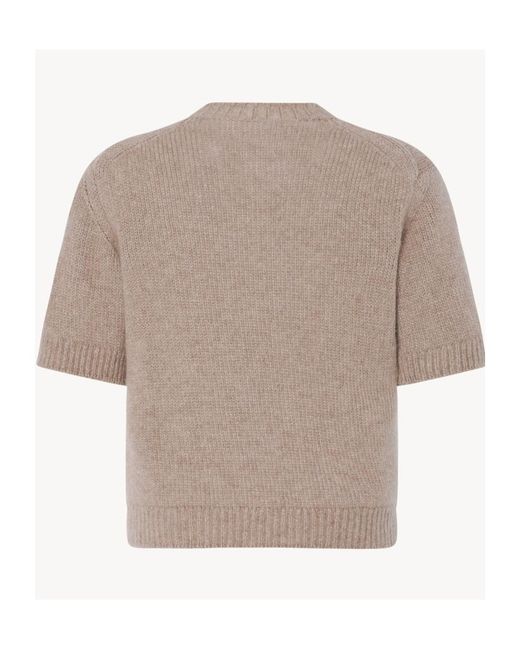 The Row Multicolor Knitted Top