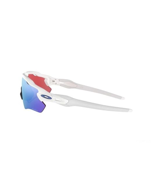 Oakley White Logo Sunglasses for men