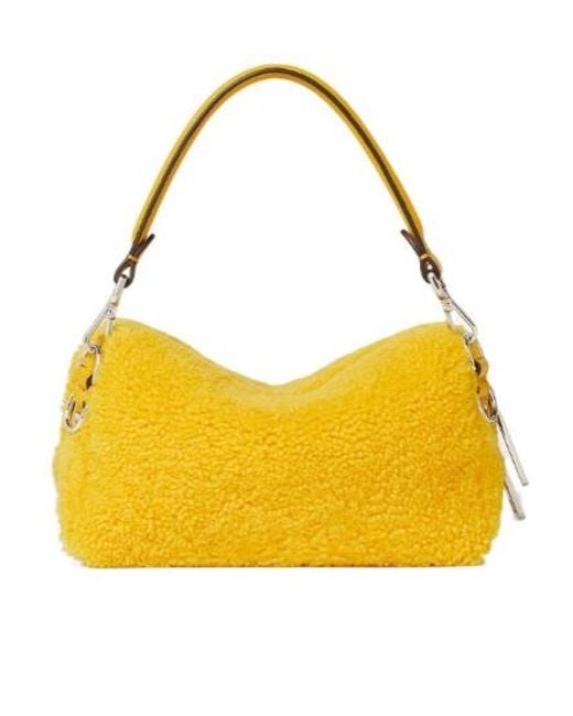Fendi Yellow Lui Small for men