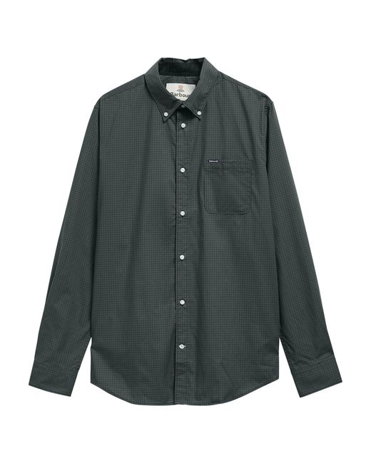 Barbour Green Lomond Shirt for men