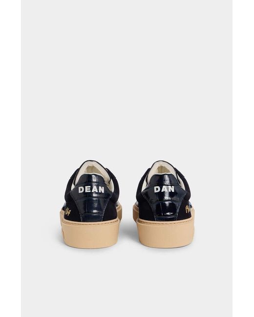 DSquared² Blue Rider Sneakers for men