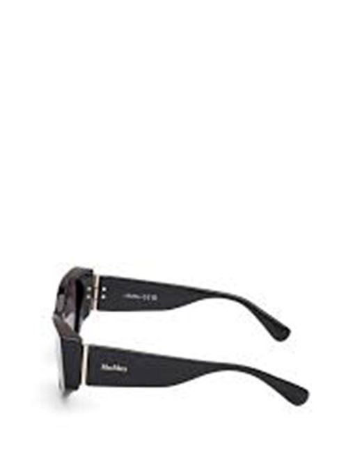 Max Mara Gray Sunglasses