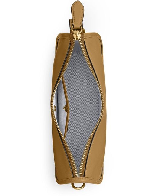 COACH Metallic Waverly Shoulder Bag
