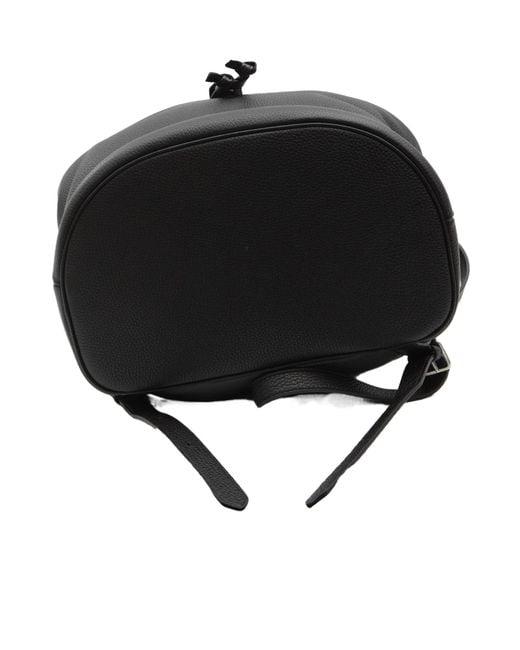 Céline Black Large Backpack Folco for men