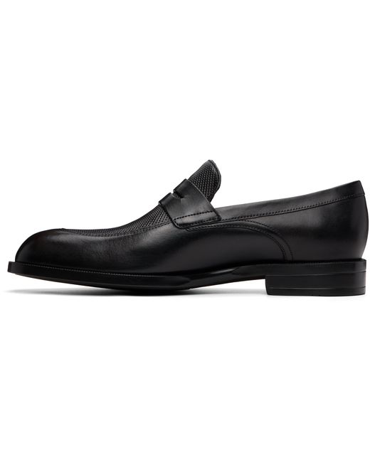 Boss Black Boss Penny Trim Loafers for men