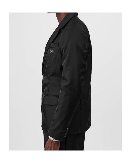 Prada Black Badge Blazer for men