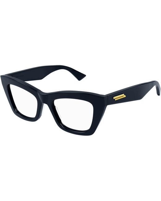 Bottega Veneta Multicolor Eyewear Cat-Eye Glasses And Frames