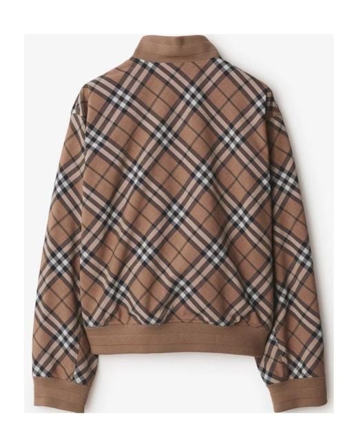 Burberry Brown Mw Giu for men