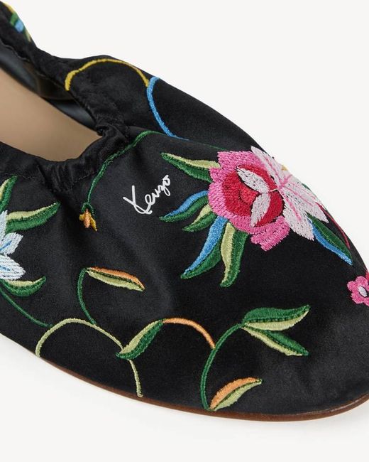KENZO Black Ballet' Ballerinas