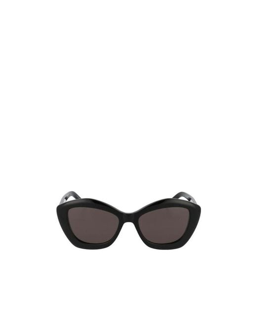 Saint Laurent Multicolor Eyewear Sl 68 Cat-Eye Sunglasses