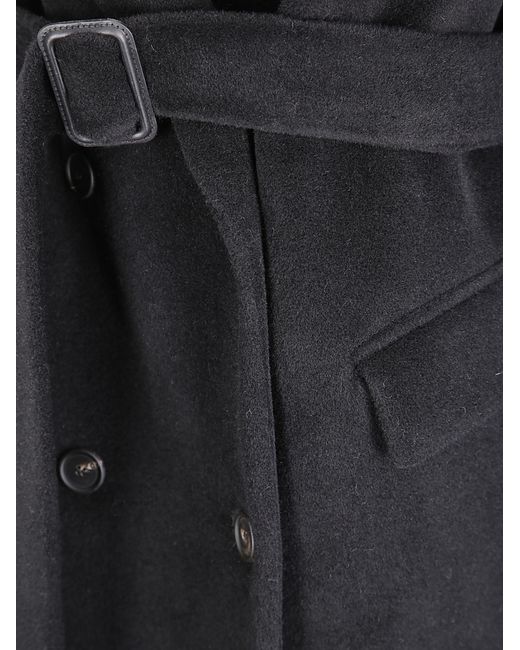 Tagliatore Black Cappotto Foderato Jole/C