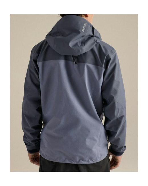 Arc'teryx Blue Beta Ar Jacket for men
