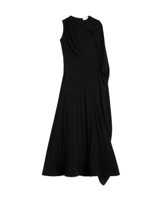 Céline Black Dress