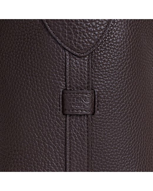 Céline Black Crossbody Bag Harry for men