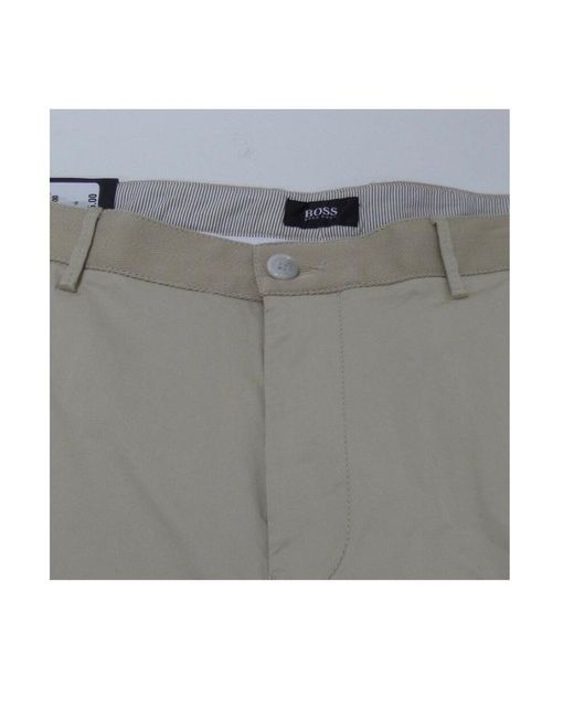Boss Gray Logo Shorts for men
