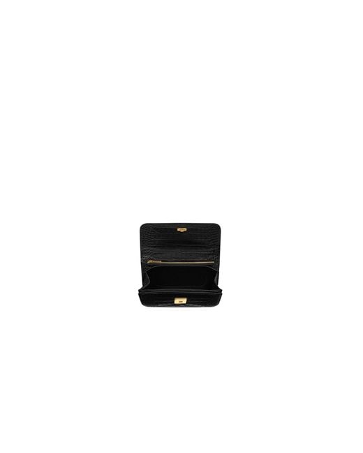 Balenciaga Black Small Gossip Satchel Bag