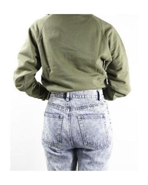 Maison Kitsuné Multicolor Long-Sleeved Sweater