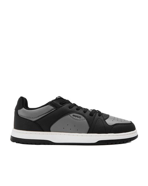 Boss Black Logo Trainers for men