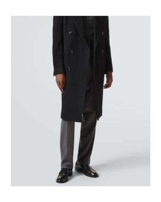 Lardini Gray Wool And Cashmere Suit Pants for men