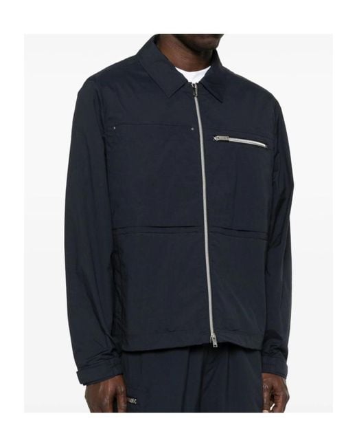Moose Knuckles Black Light Jackets for men