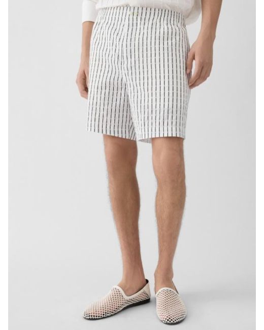Jacquemus White The Caleçon Boxer Shorts for men