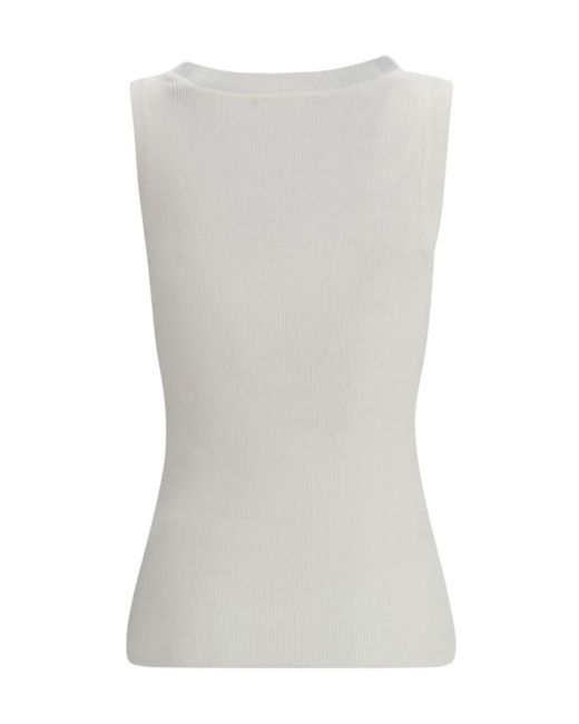 P.A.R.O.S.H. Gray Top