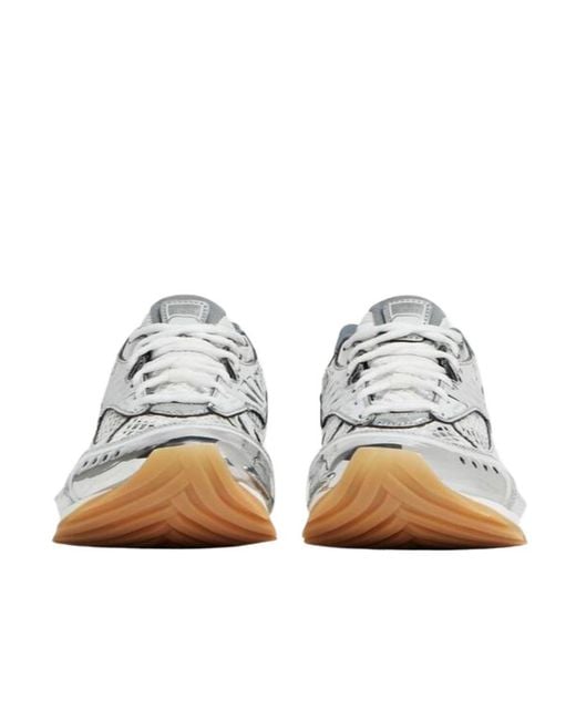 Bottega Veneta White Sneaker Orbit for men