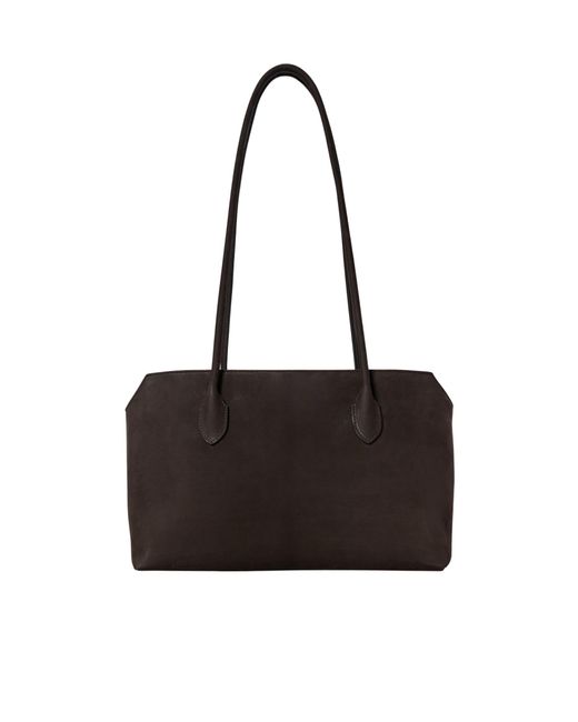 The Row Black Terrasse Bag