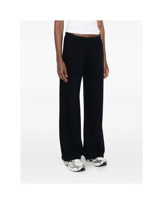 Citizens of Humanity Black Elastic Waist Casual Pants
