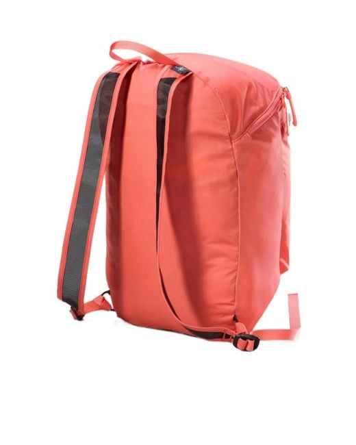 Arc'teryx Pink Heliad 15 Backpack