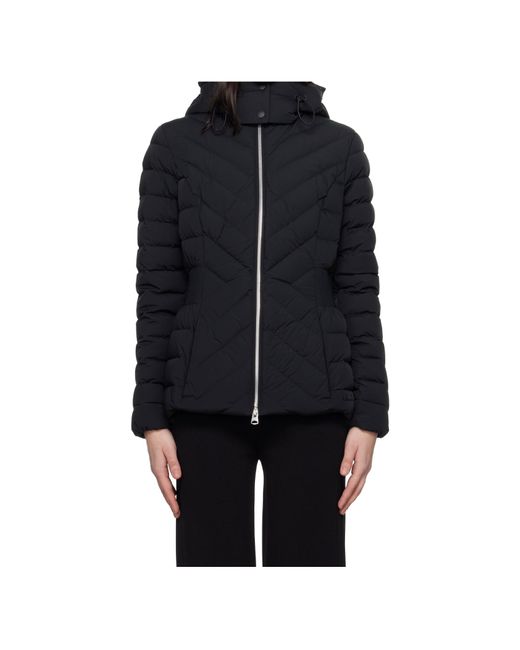 Mackage Blue Idalee Hooded Light Down Jacket
