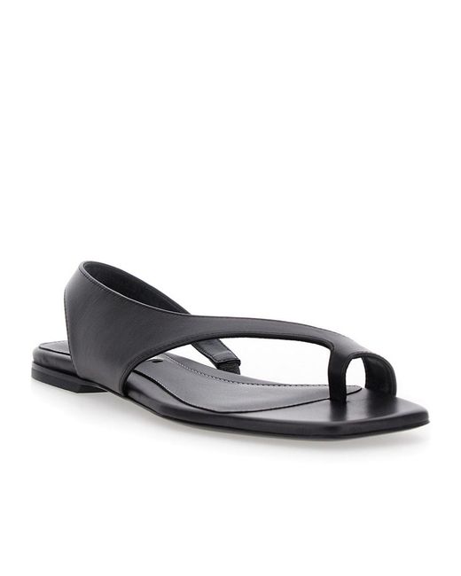 Totême  Multicolor Totême Slip-On Thong Sandals