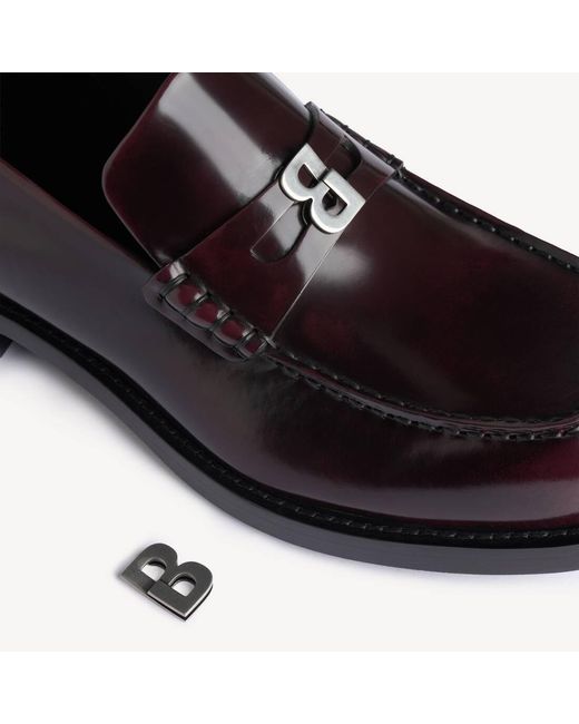 Balenciaga Brown Comfy Loafer for men