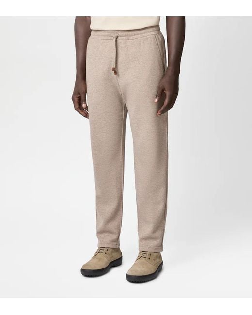 Tod's Natural Jogging Pants for men