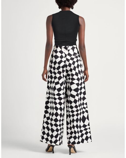 Rag & Bone Black Plain Colour Top