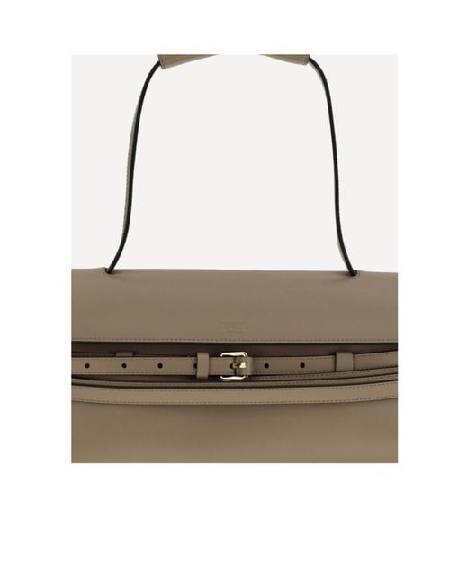 Moschino Multicolor Tie Me Shoulder Bag