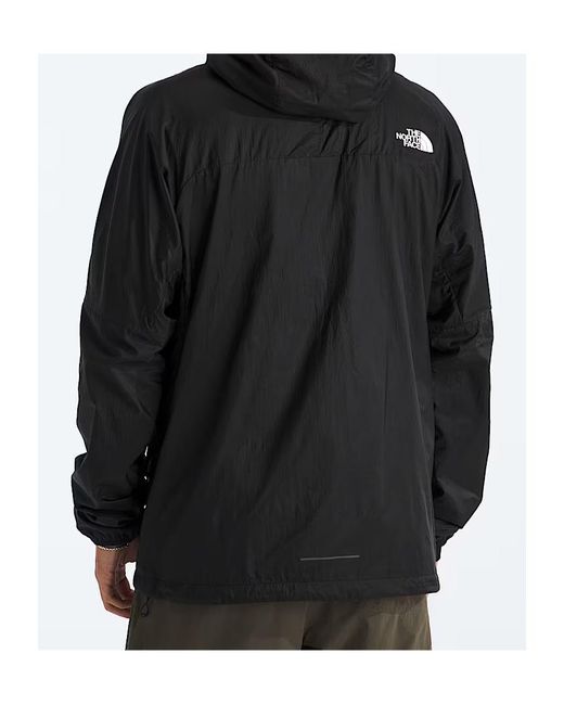 The North Face Black Ridgelite Hooded Jacket for men