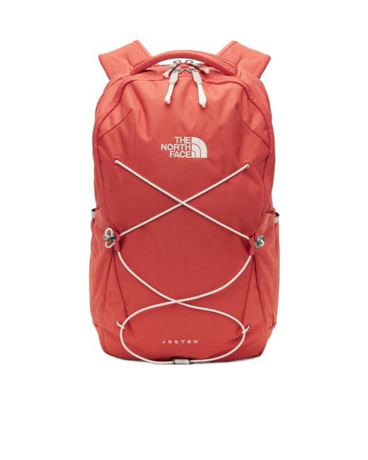 The North Face Red Jester Backpack