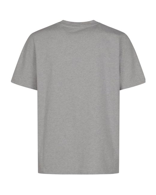 Casablanca Gray Dance Joy Classic T-Shirt for men