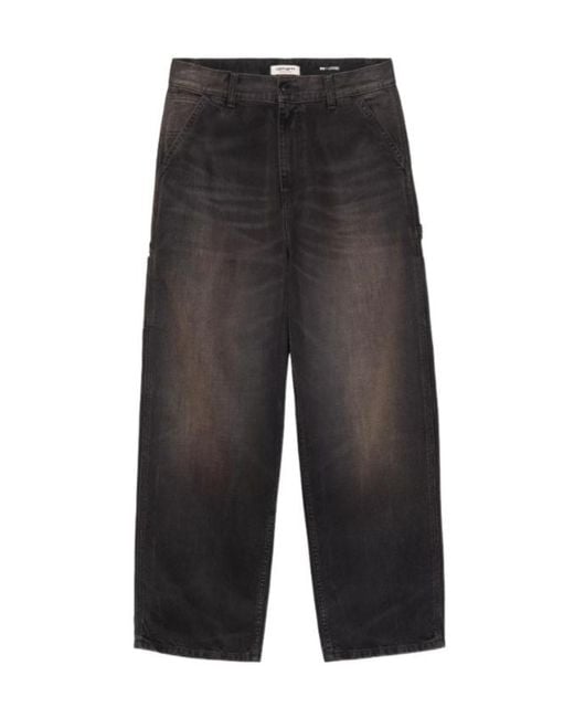 Carhartt Gray Brandon Single Knee Pant