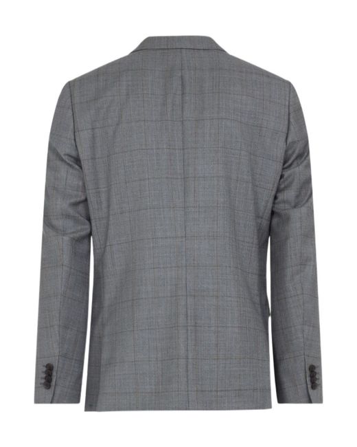 Paul Smith Gray Tailored Suit for men