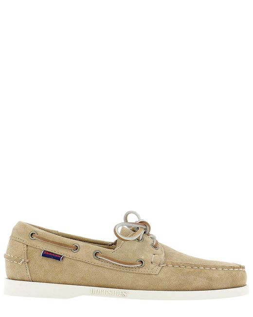 Sebago Natural Portland Flesh Out Loafers for men