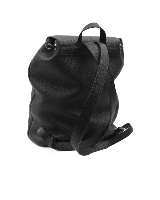 Céline Black Large Backpack Folco for men